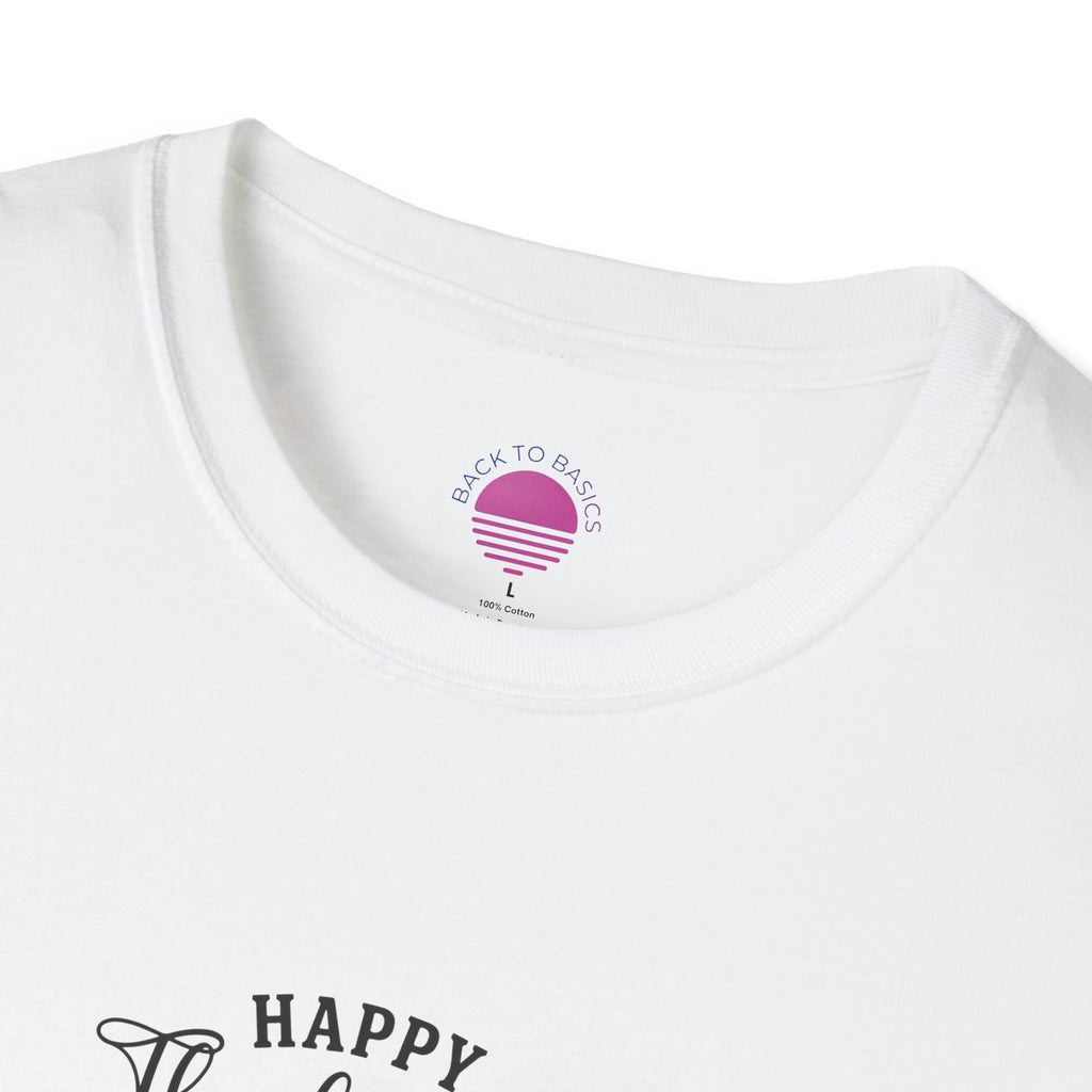 Happy Thanksgiving Pumpkin T-Shirt