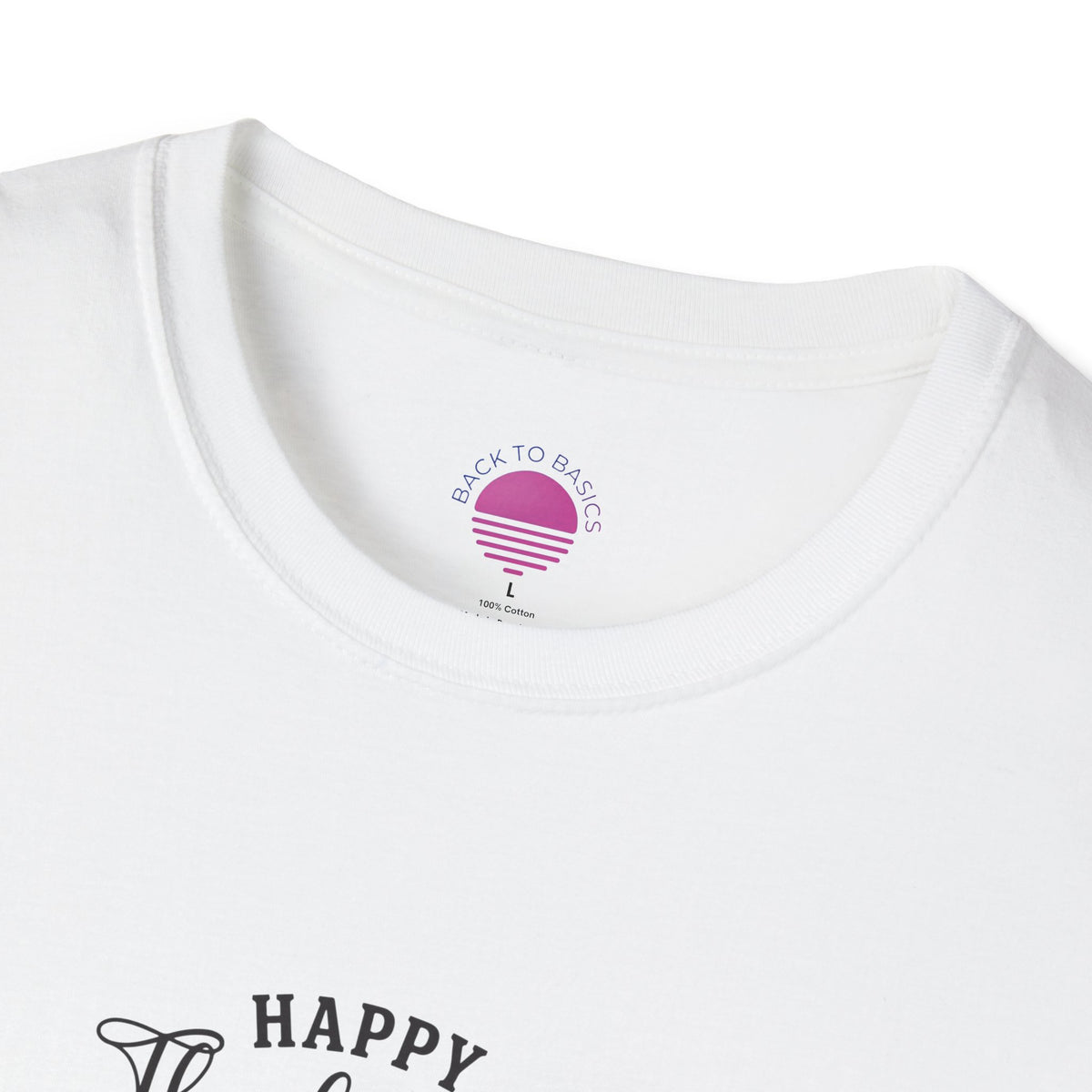 Happy Thanksgiving Pumpkin T-Shirt