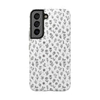 Floral Summer Vibe Phone Case — Tough Protective Floral All-Over Print Printify