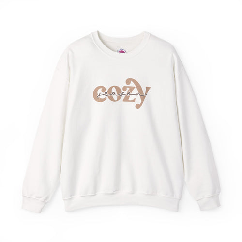 'Cozy Season' Crewneck Sweatshirt