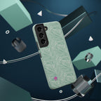 Android all over print sage phone case