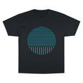 Retro Sunrise Champion T-Shirt