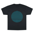 Retro Sunrise Champion T-Shirt