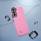 Android All over print pink zebra