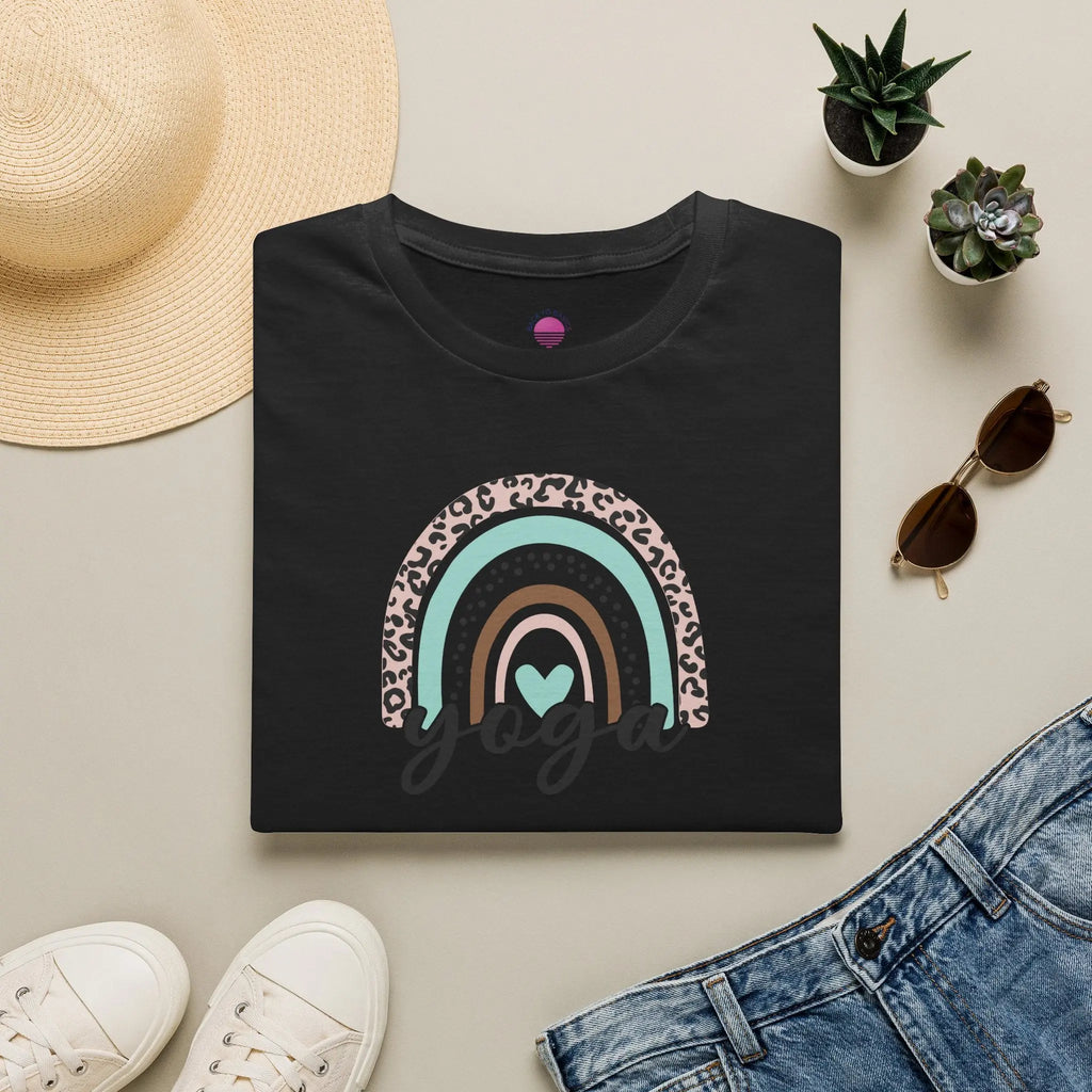 ‘Yoga’ Softstyle T-Shirt Printify