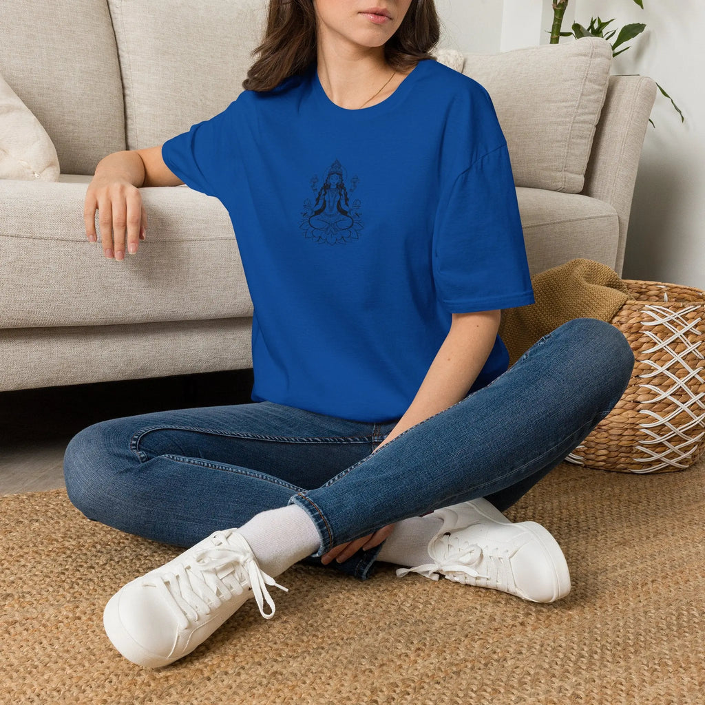 Goddess Laxmi tshirt Printify