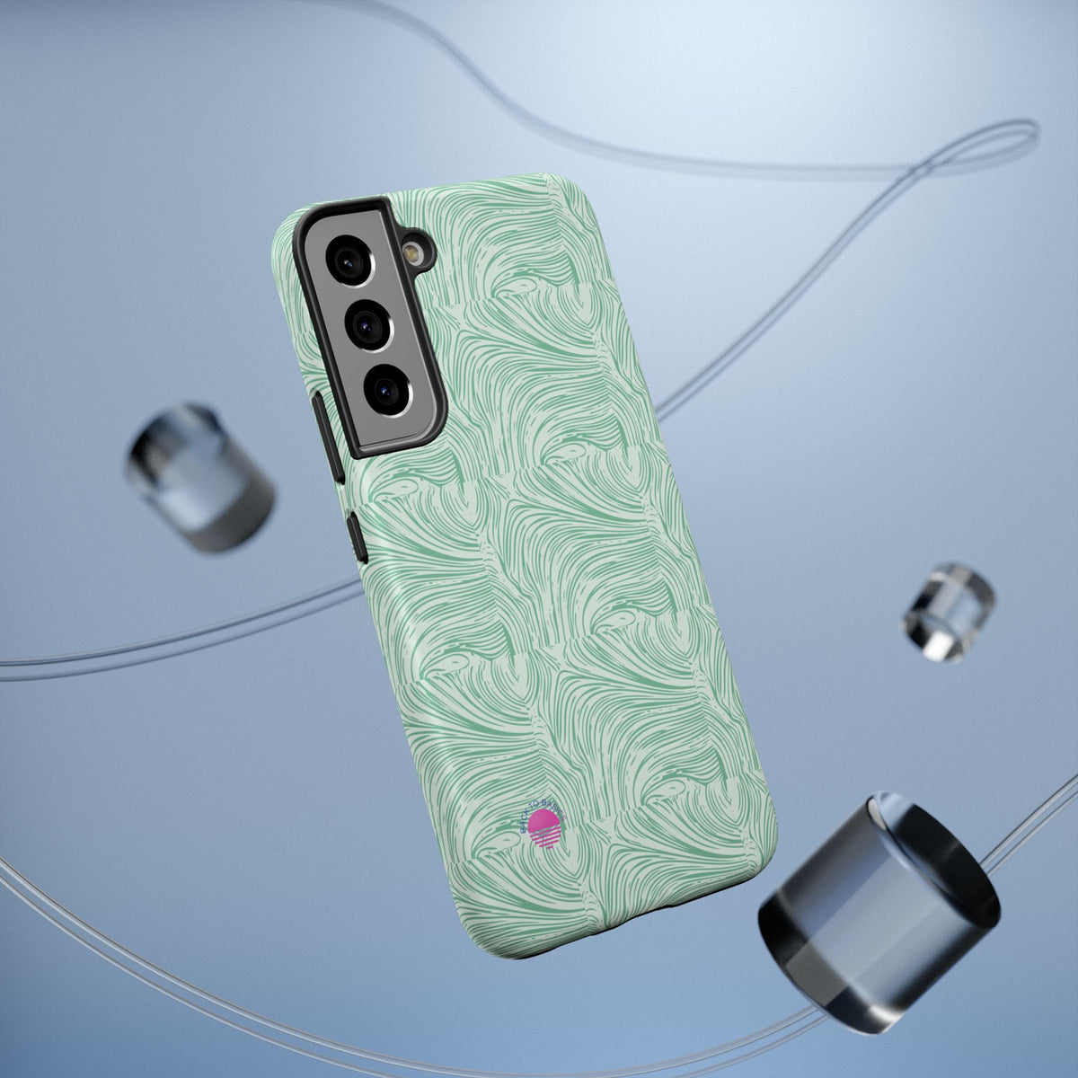 Android all over print sage phone case