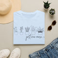Unisex Softstyle T-Shirt ‘just one more’ for plant lovers