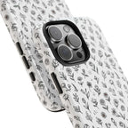 Floral Summer Vibe Phone Case — Tough Protective Floral All‑Over Print Printify