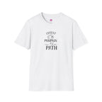 T-Shirt — "Cutest Pumpkin in the Path" Fall Graphic Tee