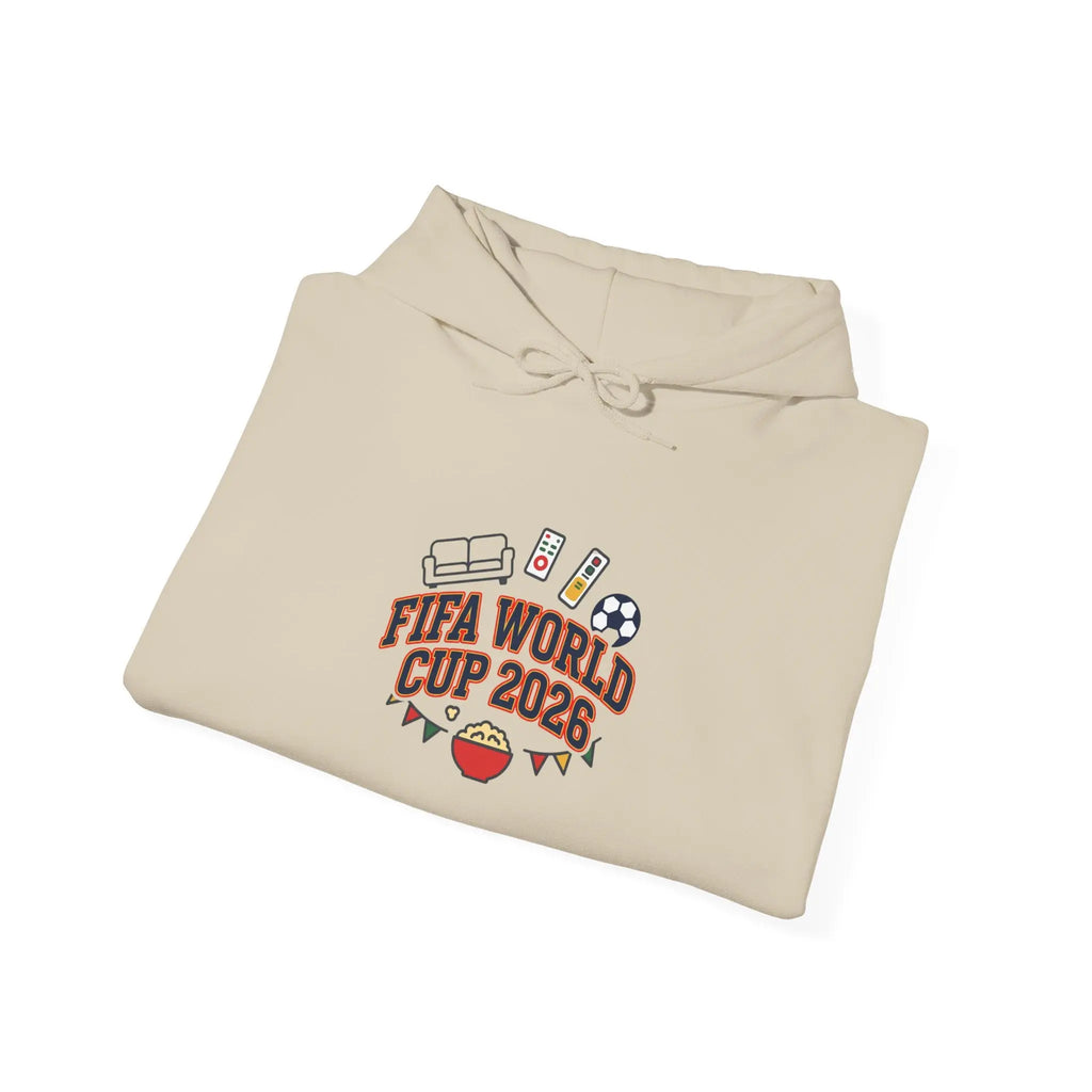 Unisex Heavy Blend™ Hooded Sweatshirt Printify