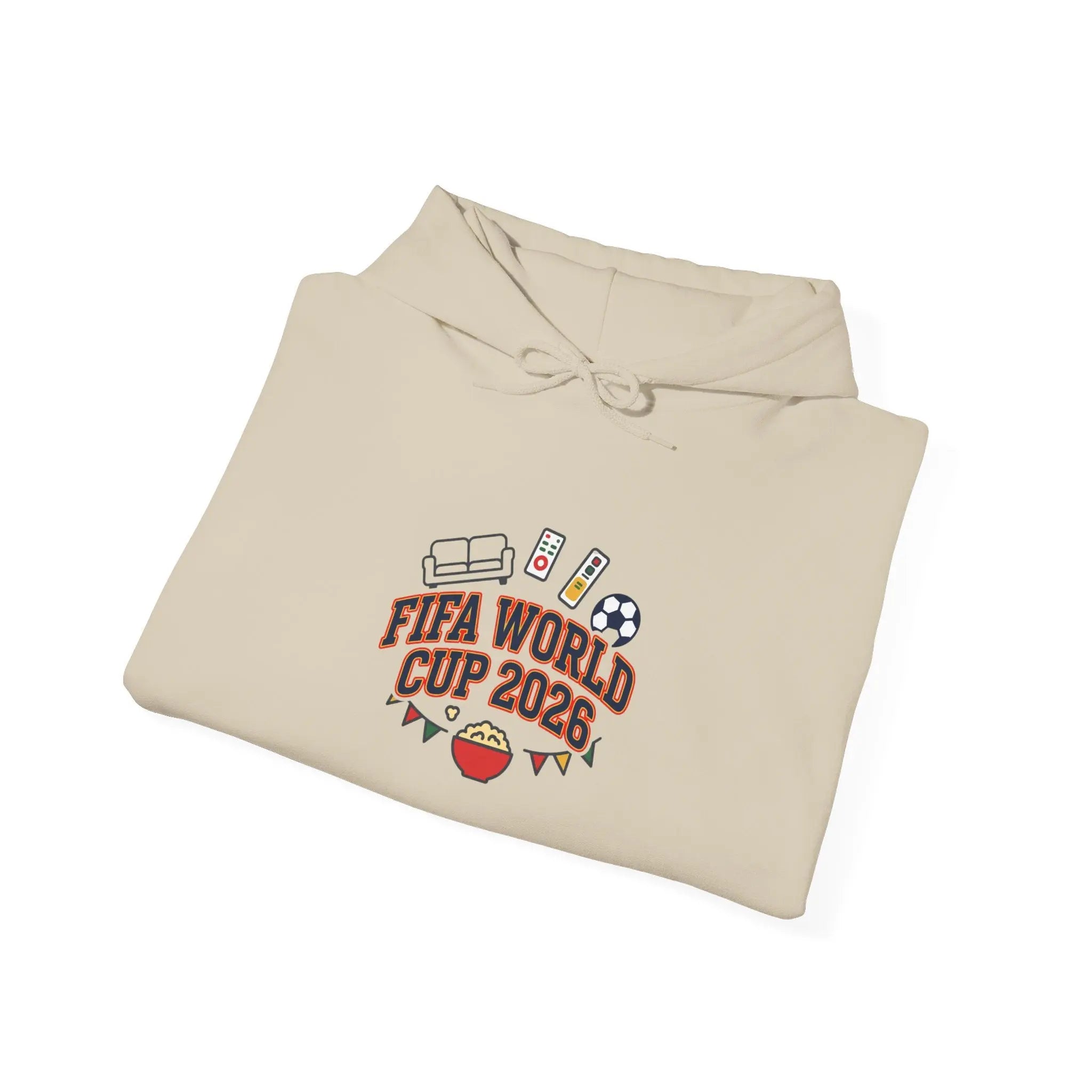 Unisex Heavy Blend™ Hooded Sweatshirt Printify