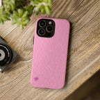 Micro-design pink zebra