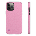 Micro-design pink zebra
