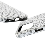 Floral Summer Vibe Phone Case — Tough Protective Floral All‑Over Print Printify