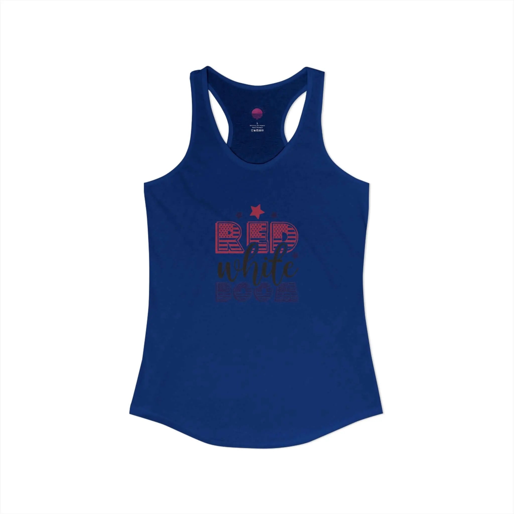 Women's Ideal Racerback Tank — Comfortable Everyday Racerback Tank Top Printify