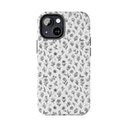 Floral Summer Vibe Phone Case — Tough Protective Floral All‑Over Print Printify