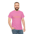 Pink "SUMMER" Graphic Tee — Summer Repeat Printify