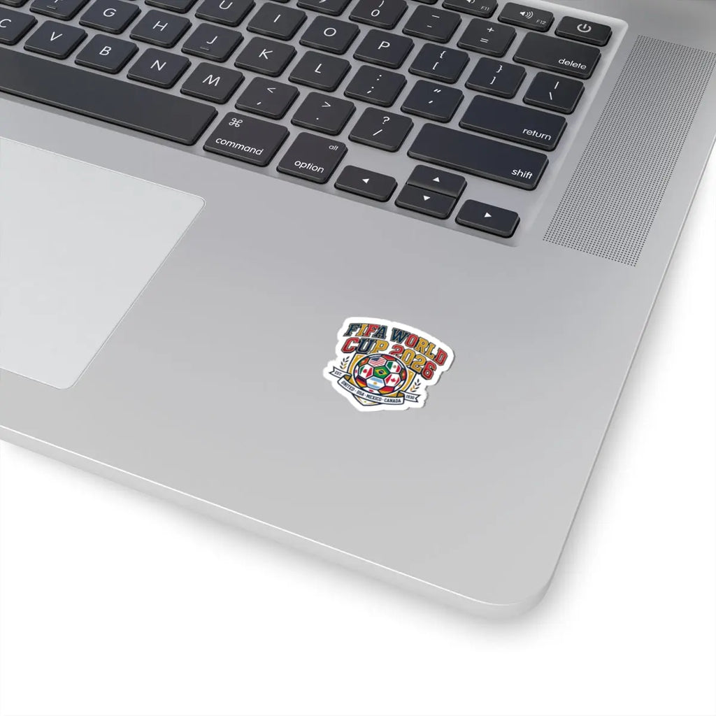 World Cup 2026 Soccer Sticker | Match-Day Sticker, Country Colors Printify