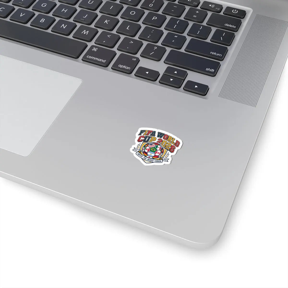 World Cup 2026 Soccer Sticker | Match-Day Sticker, Country Colors Printify