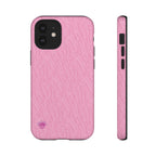 Micro-design pink zebra