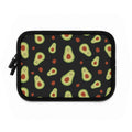 Cute Avocado Laptop Sleeve — Protective Case for MacBook & Laptops