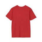 Love Panda T-Shirt — Cute Panda Holding Heart Graphic Tee Printify