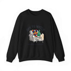 Off to Watch Crewneck Sweatshirt | Soccer Watch Party, Match-Day Outfit