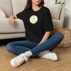 Small But Fierce Women's Minimalist T-Shirt Printify
