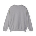 New York Hoops Varsity Crewneck Sweatshirt | City Basketball, Collegiate Printify