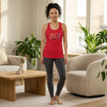 Women's ‘Yoga Life’ Ideal Racerback Tank Printify