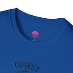 T-Shirt — "Cutest Pumpkin in the Path" Fall Graphic Tee