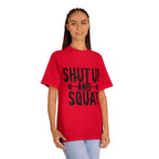 Gym Motivation Tee