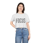 Women’s Motivational Crop Tee