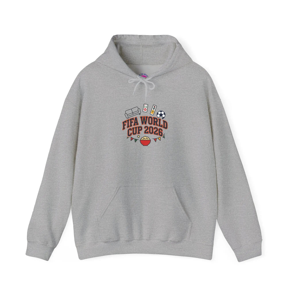 Unisex Heavy Blend™ Hooded Sweatshirt Printify