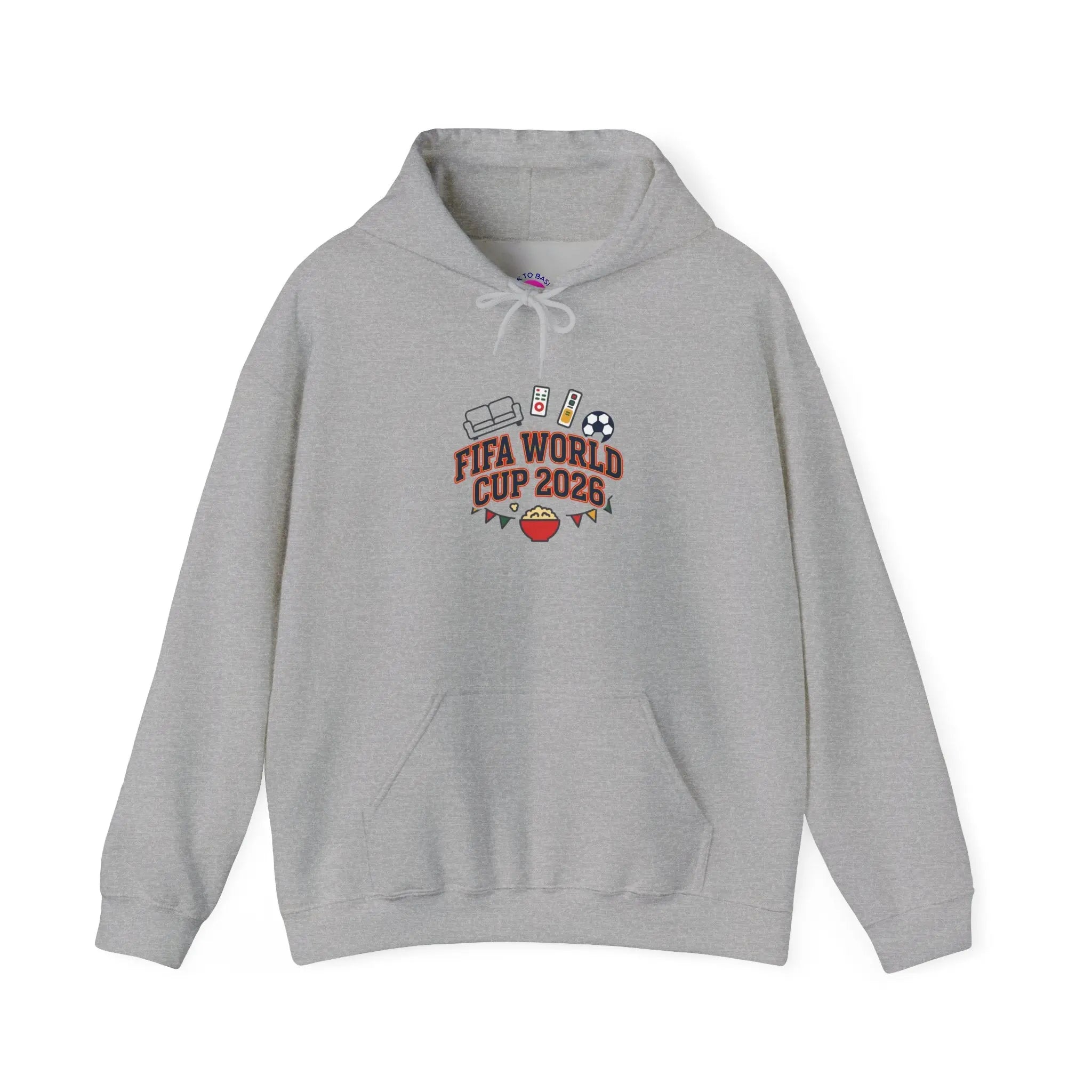 Unisex Heavy Blend™ Hooded Sweatshirt Printify