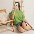 Pink "SUMMER" Graphic Tee — Summer Repeat Printify