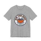 City Court Club Basketball Tee | Varsity, Collegiate Streetwear