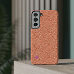 Android All over print orange phone case