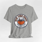City Court Club Basketball Tee | Varsity, Collegiate Streetwear Printify