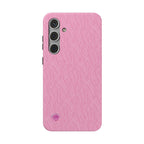 Android All over print pink zebra