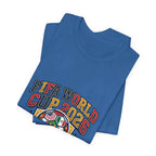 World Cup 2026 Soccer Watch Party Tee | Match-Day Fan Apparel Printify
