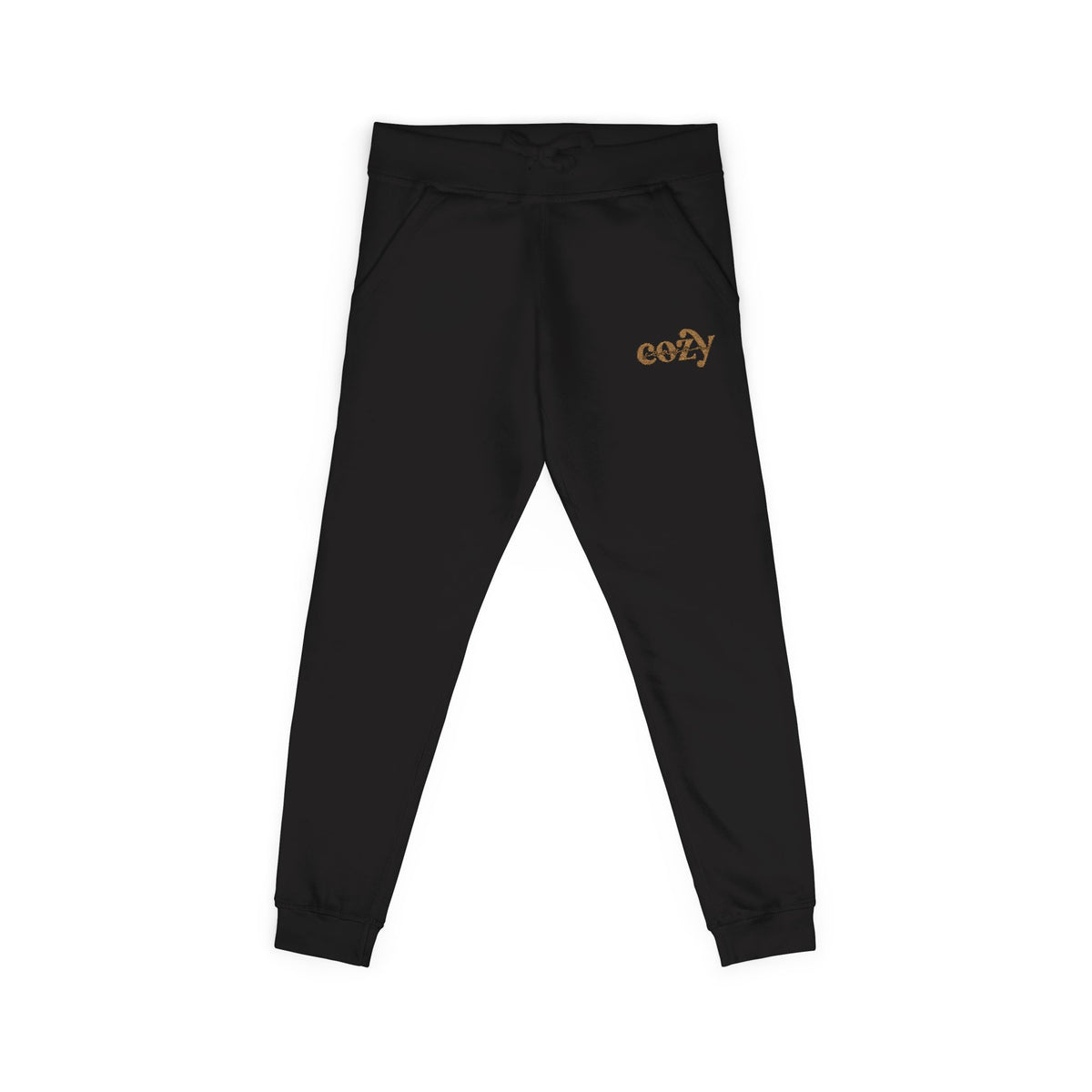 'Cozy Season' Sweatpants - Comes in a bundle with a 'cozy season' crewneck