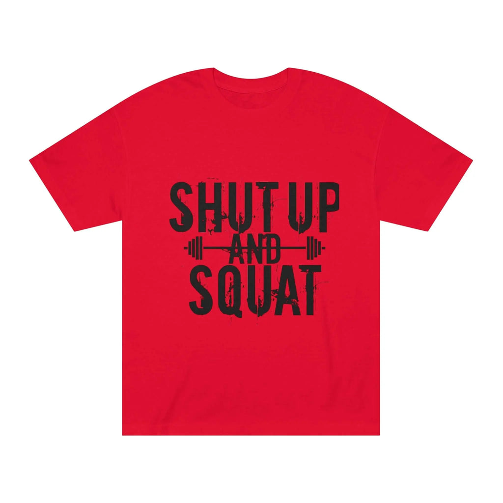 Gym Motivation Tee