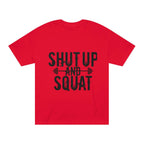 Gym Motivation Tee