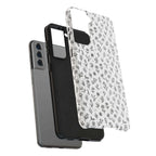 Floral Summer Vibe Phone Case — Tough Protective Floral All‑Over Print Printify