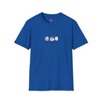 Cat Best Friends T-Shirt — Matching Cat Lover Tee Printify
