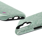 Android all over print sage phone case