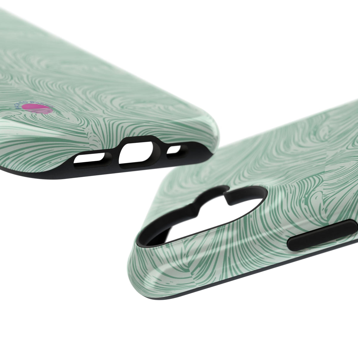 Android all over print sage phone case