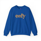 'Cozy Season' Crewneck Sweatshirt (Embroidered)